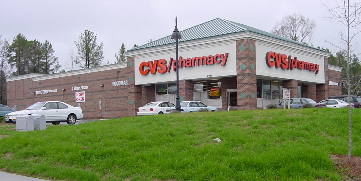 Hope Valley Pointe, CVS Pharmacy